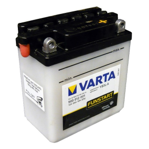 Varta Powersports Freshpack A514 503012 YB3L-A