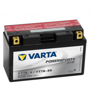 Varta AGM A514 507901 YT7B-4 / YT7B-BS