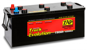 Zap Truck Evolution 190.3