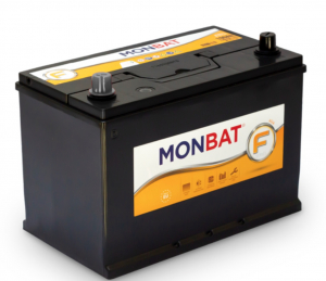 Monbat High Performance D31 100-850R