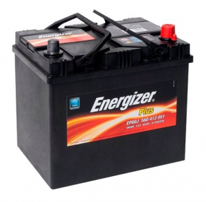 Energizer Plus EP60J