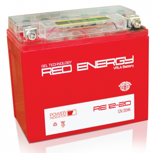 Red Energy Gel Y50-N18L-A3 / YTX24HL-BS / YTX24HL / ETX18