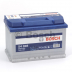 Bosch S4 Silver (S40 E080) EFB