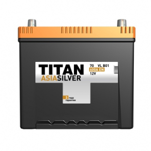 Titan Asia 6СТ-70.0 Korea*