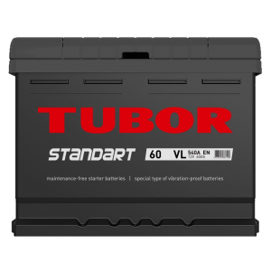 Tubor Standart 6СТ-60.0