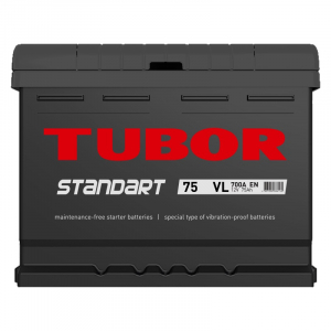 Tubor Standart 6СТ-75.1