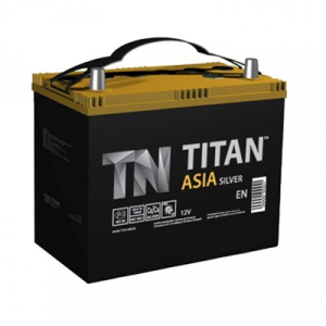 Titan AsiaSilver 6CT-47.0 VL