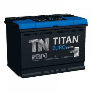 Titan EuroSilver 6CT-63.0 VL