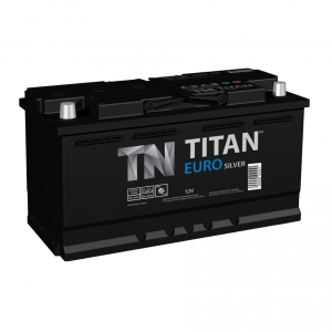 Titan EuroSilver 6CT-110.1 VL