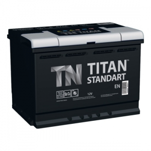 Titan Standart 6СТ-55.1 L