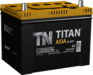 Titan AsiaSilver 6CT-100.1 VL*