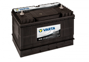 Varta Promotive Black H16 31S-900