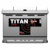 TITAN EFB 6СТ-60.1 VL (Start-Stop)