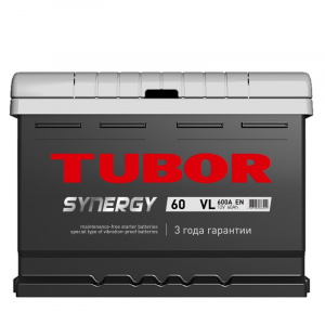 Tubor Synergy 6СТ-60.0