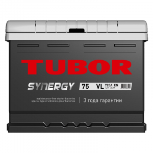 Tubor Synergy 6СТ-75.0