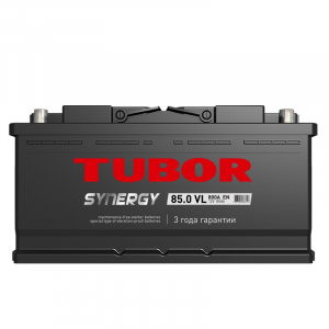 Tubor Synergy 6СТ-85.0
