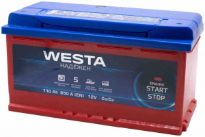 Westa Start-Stop 110